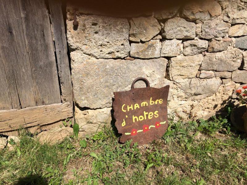 Chambre D'Hotes Avec Salon Privatif En Cevennes Gardoises Saint-Jean-du-Gard Exteriér fotografie